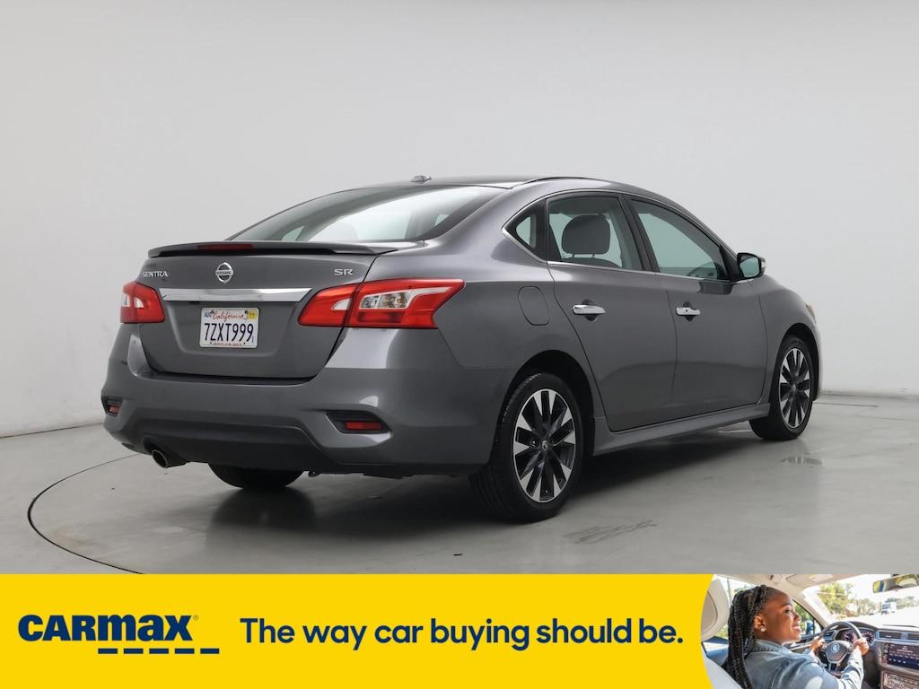 used 2017 Nissan Sentra car, priced at $14,599