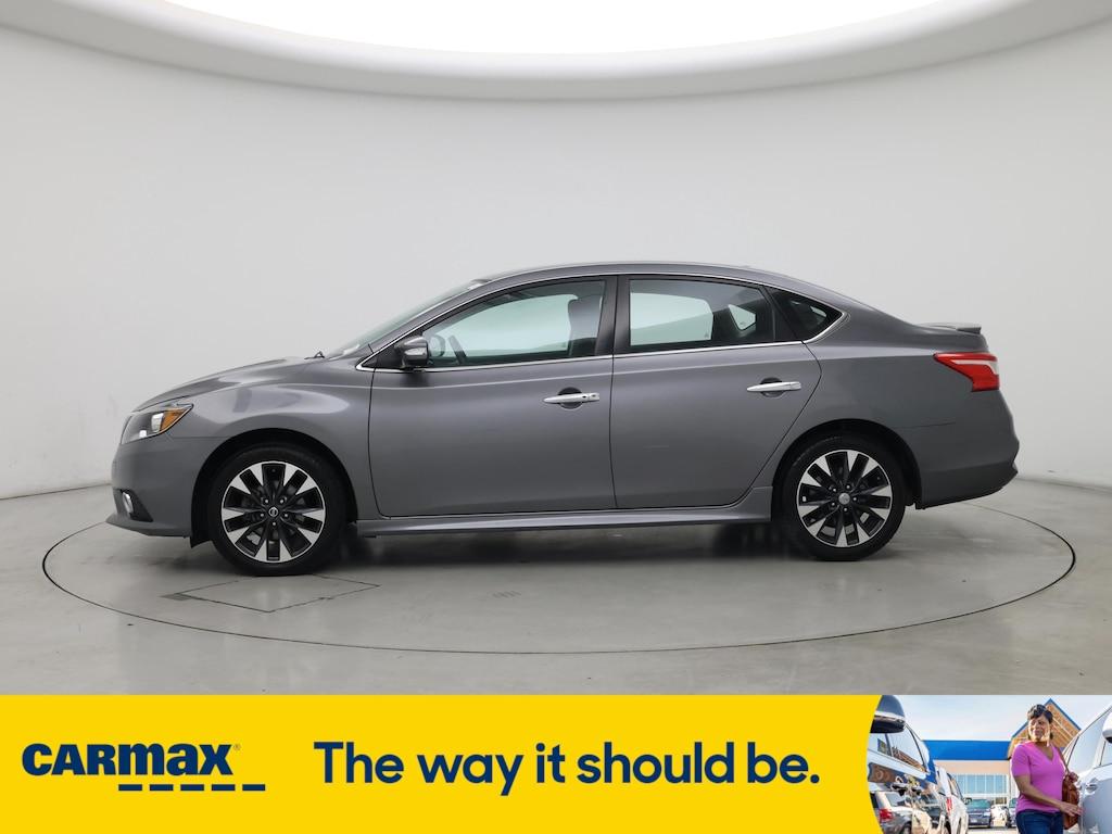 used 2017 Nissan Sentra car, priced at $14,599