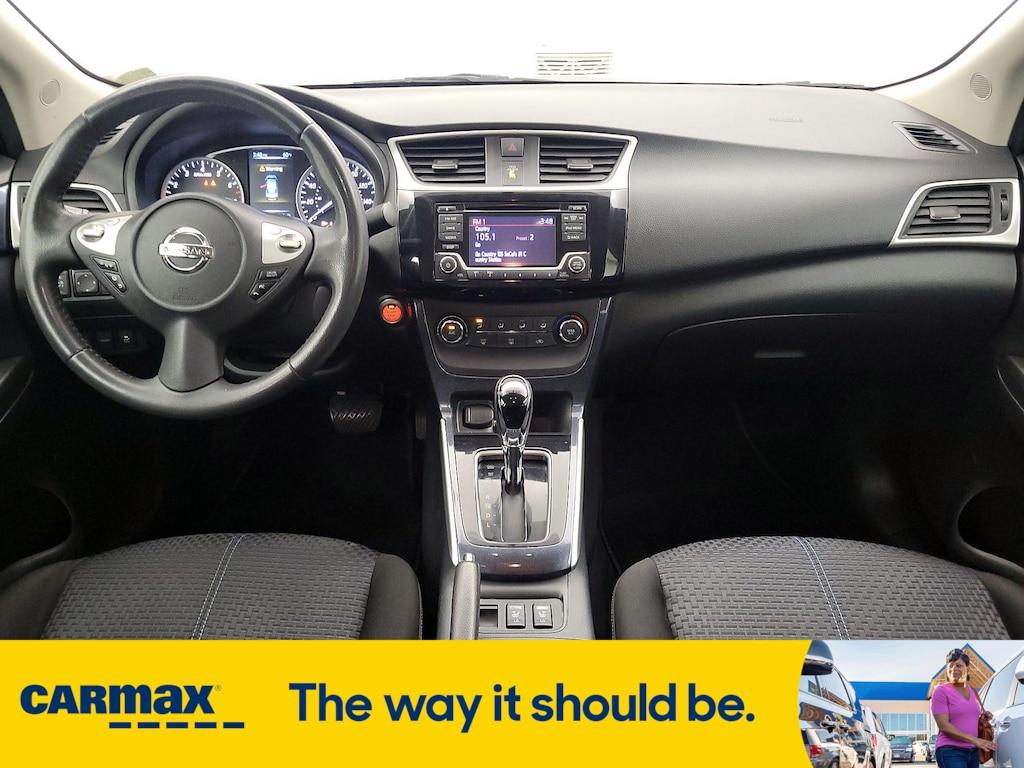 used 2017 Nissan Sentra car, priced at $14,599