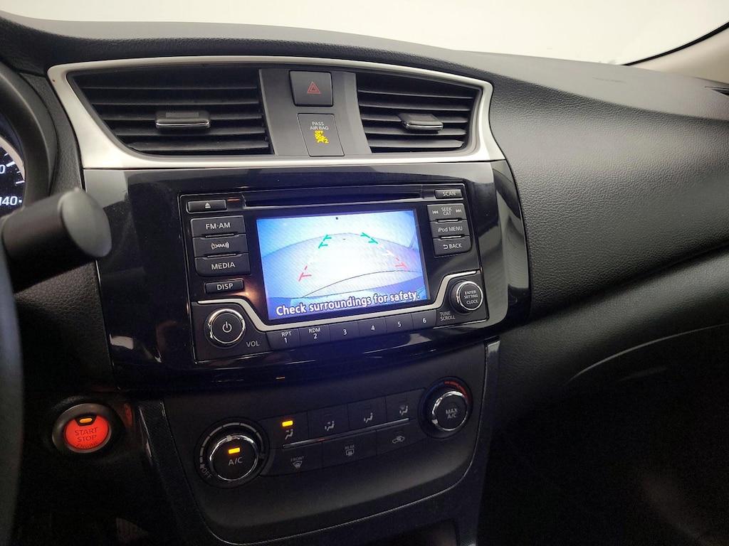used 2017 Nissan Sentra car, priced at $14,599