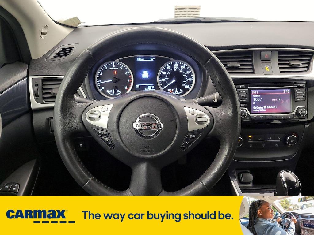 used 2017 Nissan Sentra car, priced at $14,599