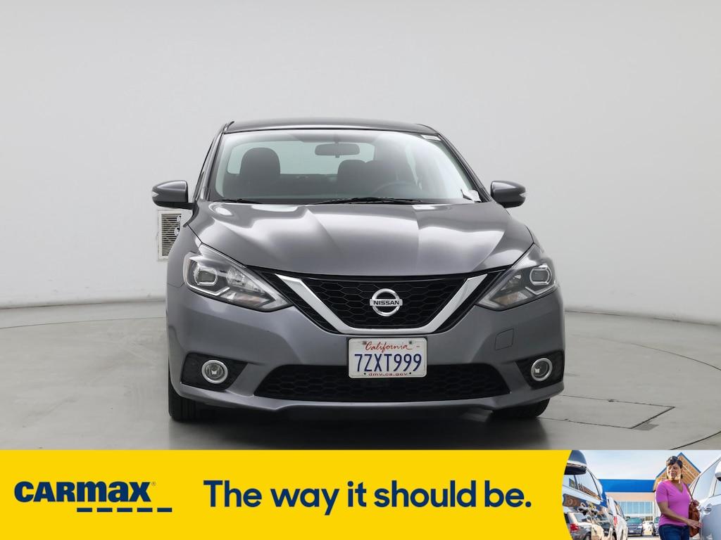 used 2017 Nissan Sentra car, priced at $14,599