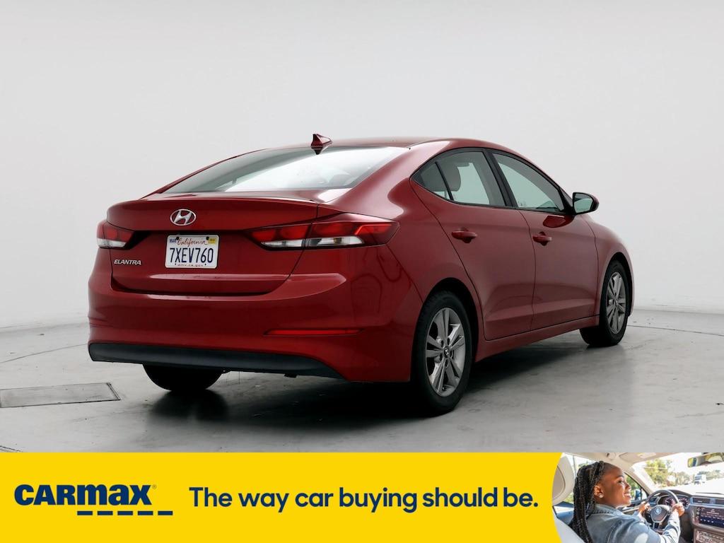 used 2017 Hyundai Elantra car, priced at $11,998