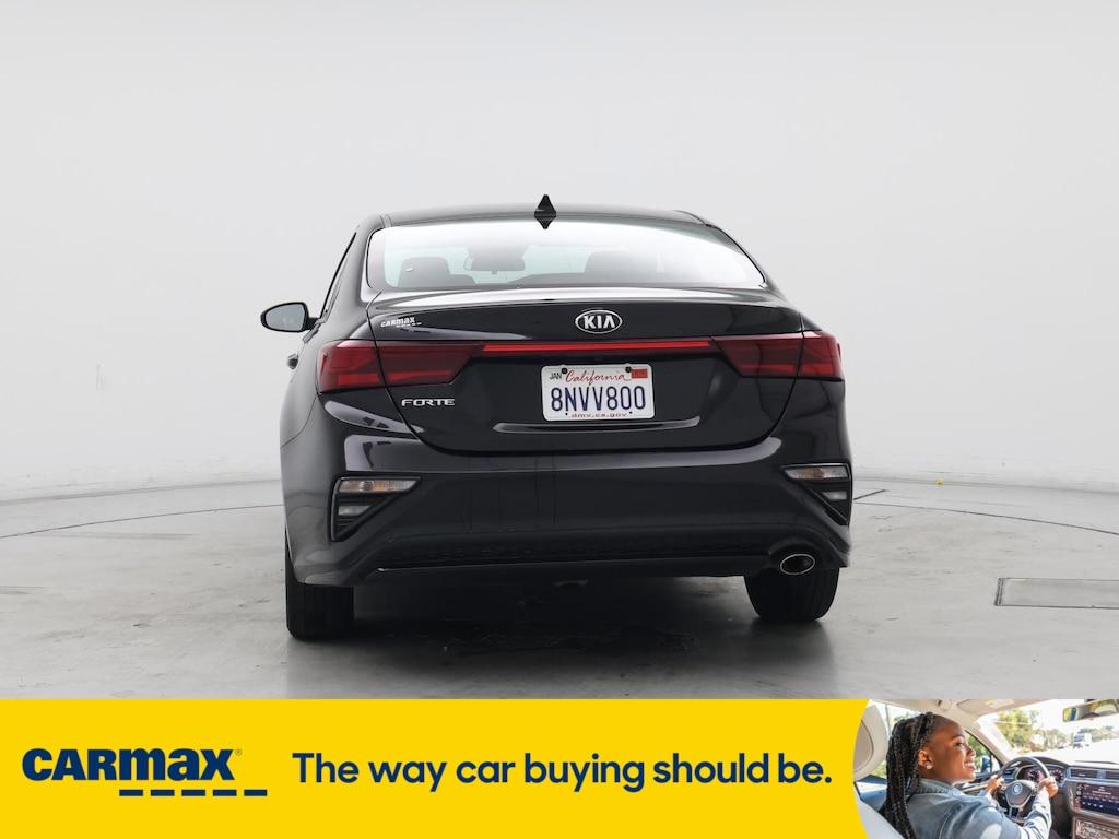 used 2020 Kia Forte car, priced at $16,998
