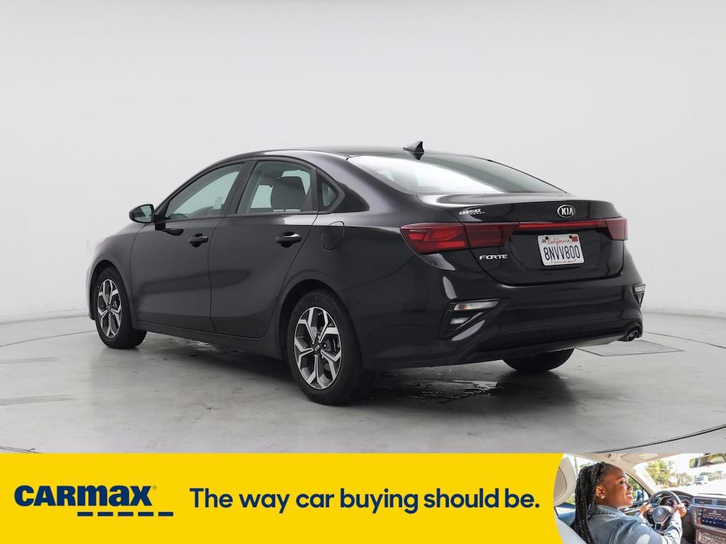 used 2020 Kia Forte car, priced at $16,998