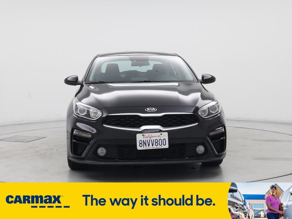 used 2020 Kia Forte car, priced at $16,998