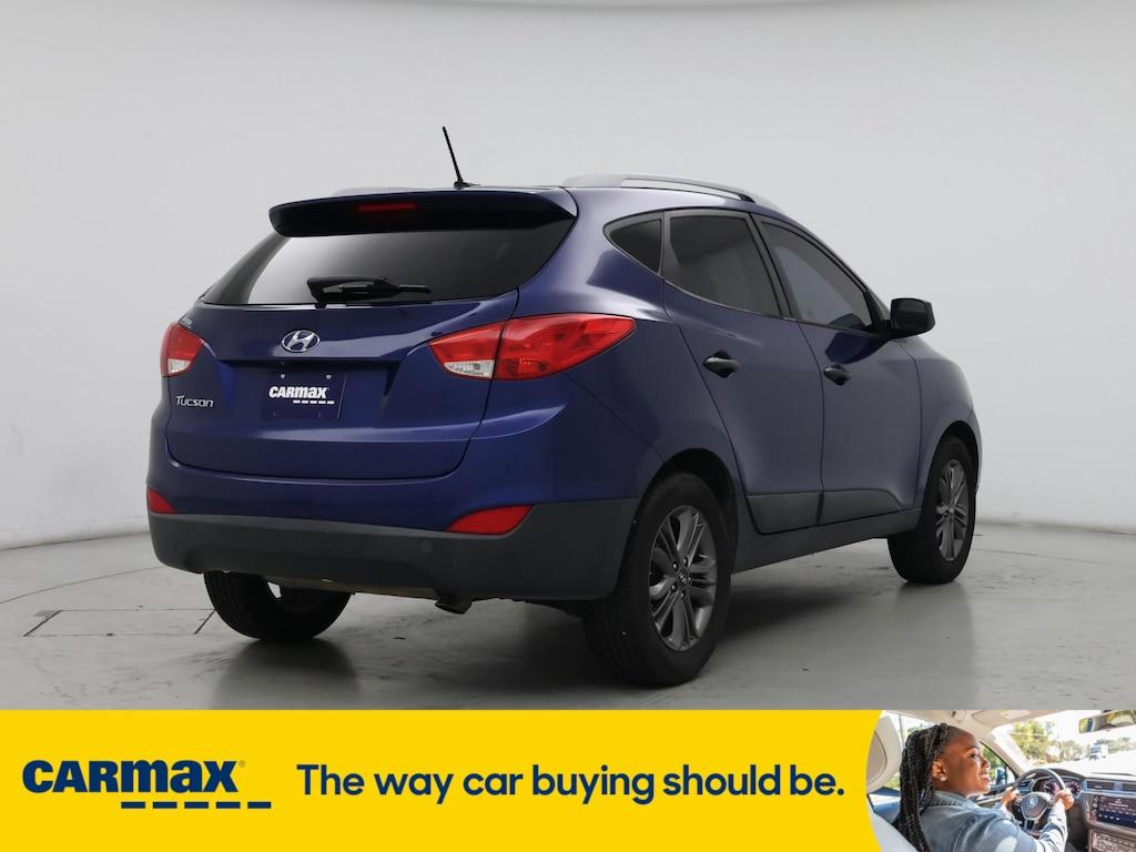 used 2014 Hyundai Tucson car, priced at $10,998