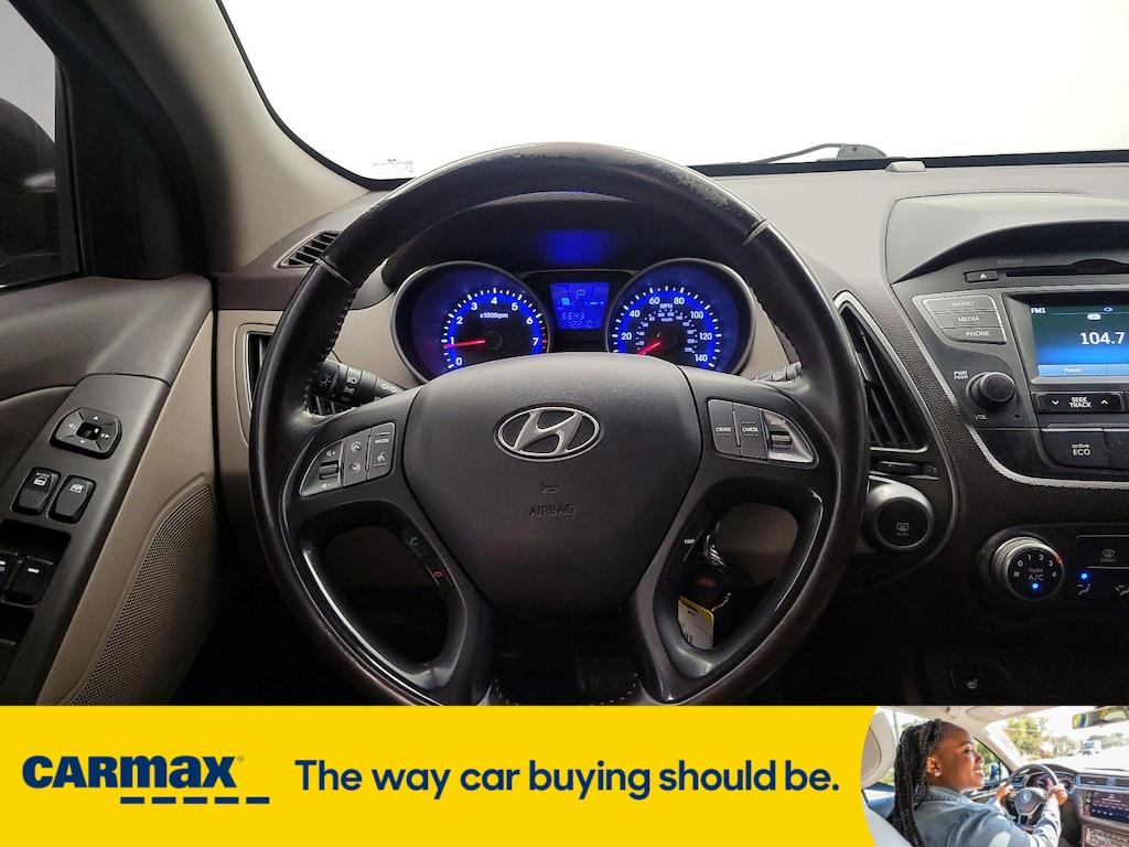 used 2014 Hyundai Tucson car, priced at $10,998