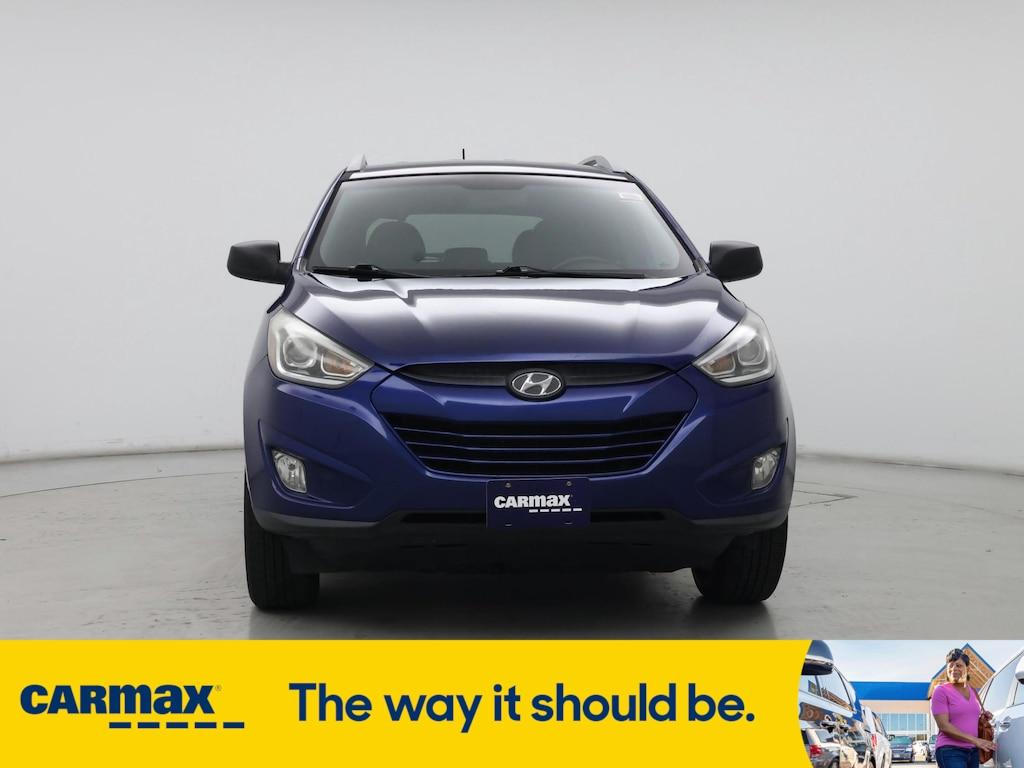 used 2014 Hyundai Tucson car, priced at $10,998