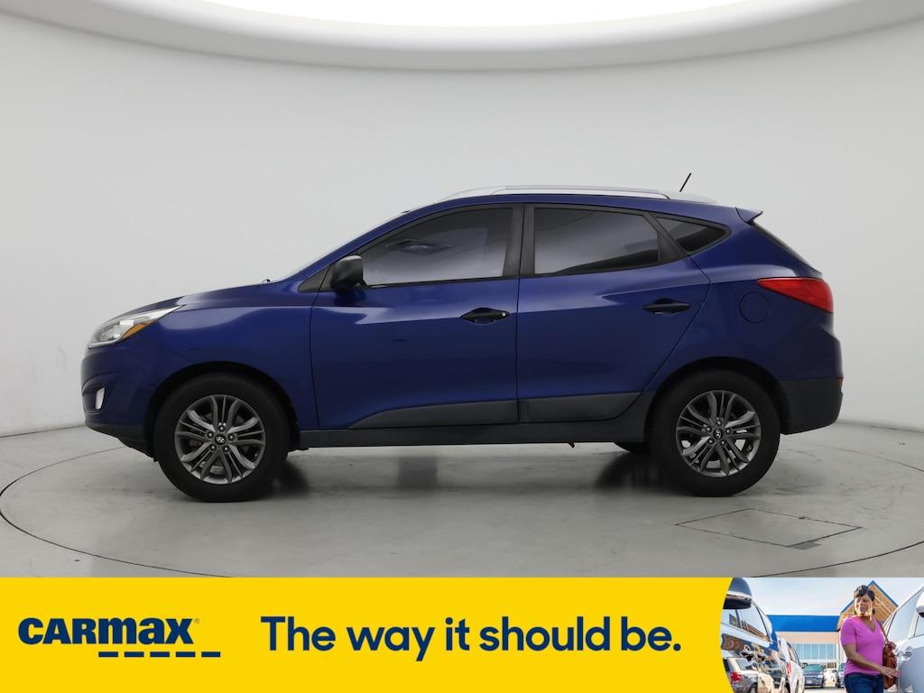 used 2014 Hyundai Tucson car, priced at $10,998