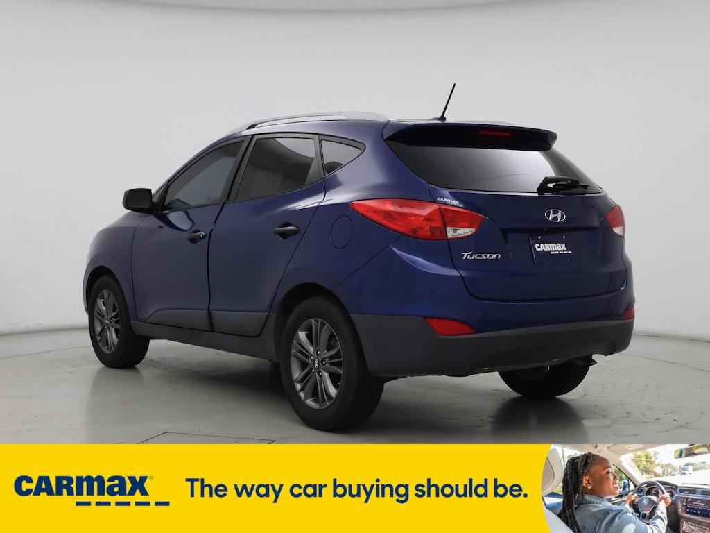 used 2014 Hyundai Tucson car, priced at $10,998