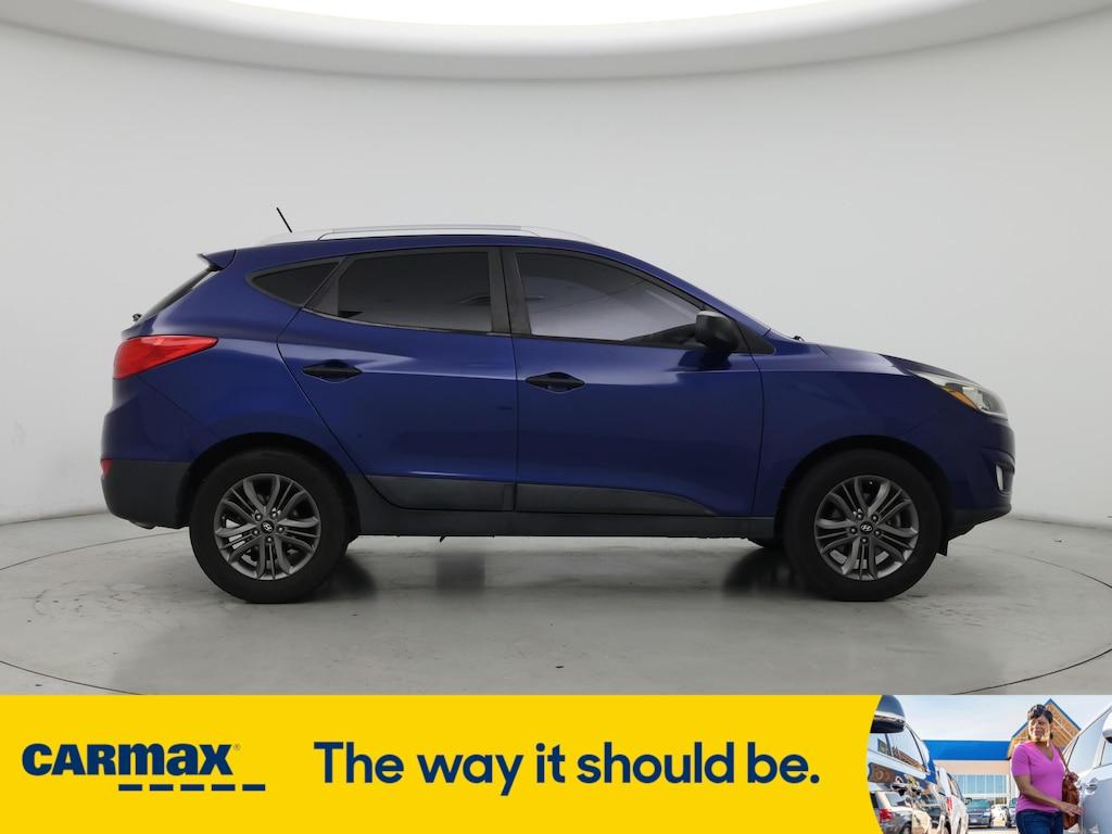 used 2014 Hyundai Tucson car, priced at $10,998