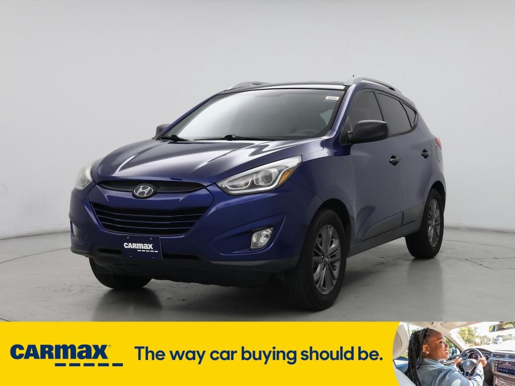 used 2014 Hyundai Tucson car, priced at $10,998