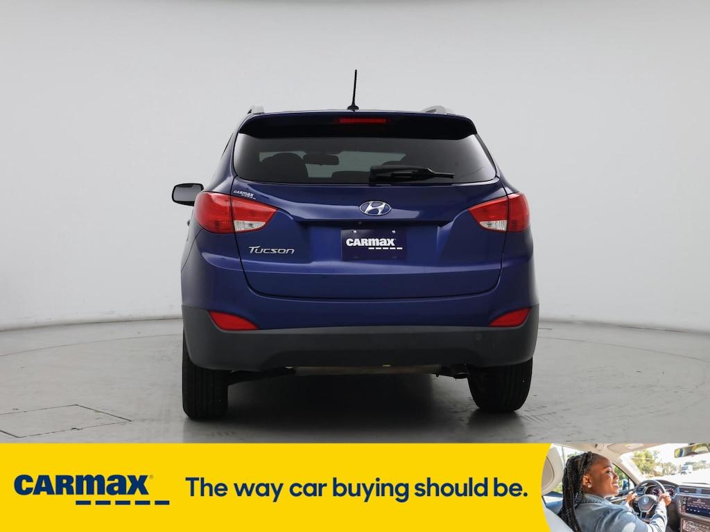 used 2014 Hyundai Tucson car, priced at $10,998