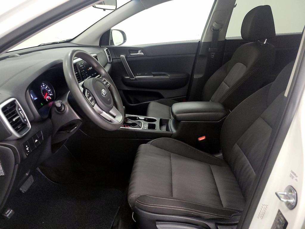 used 2021 Kia Sportage car, priced at $15,998