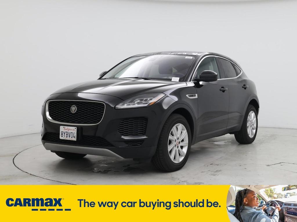 used 2018 Jaguar E-PACE car, priced at $19,998