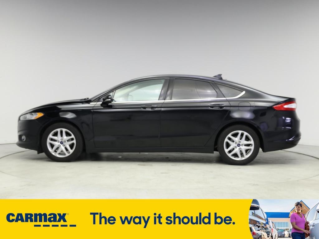 used 2016 Ford Fusion car, priced at $11,599