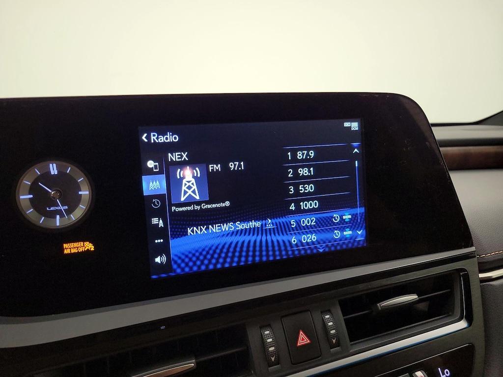 used 2022 Lexus ES 300h car, priced at $33,998