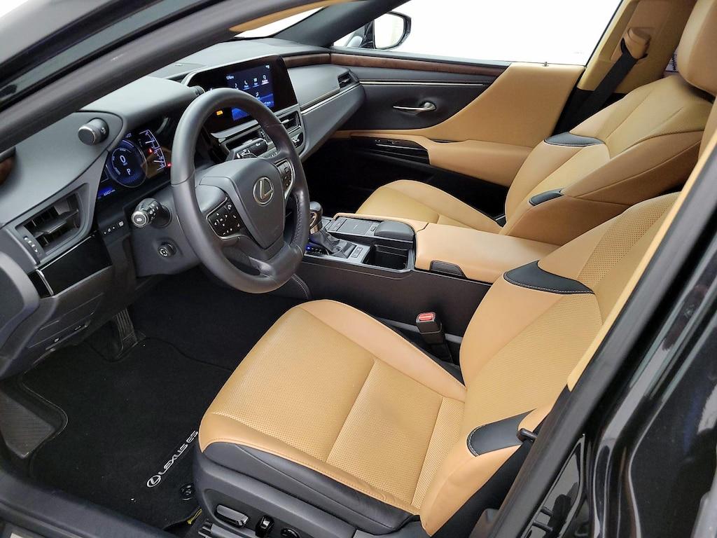 used 2022 Lexus ES 300h car, priced at $33,998
