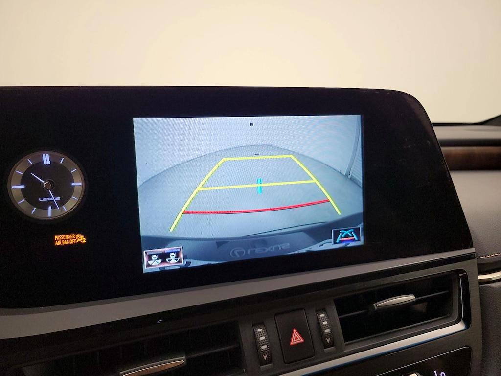 used 2022 Lexus ES 300h car, priced at $33,998