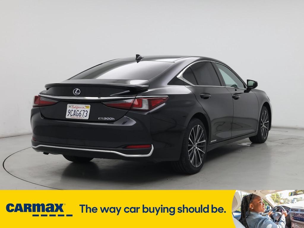 used 2022 Lexus ES 300h car, priced at $33,998
