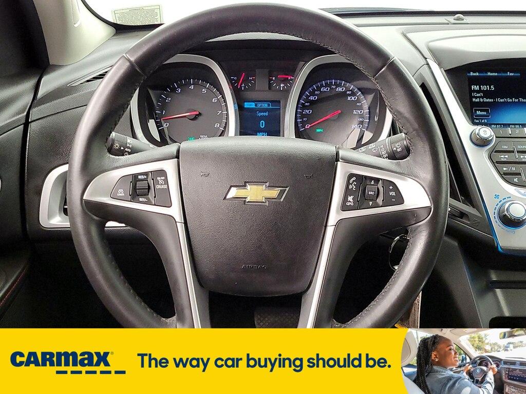 used 2015 Chevrolet Equinox car, priced at $13,998