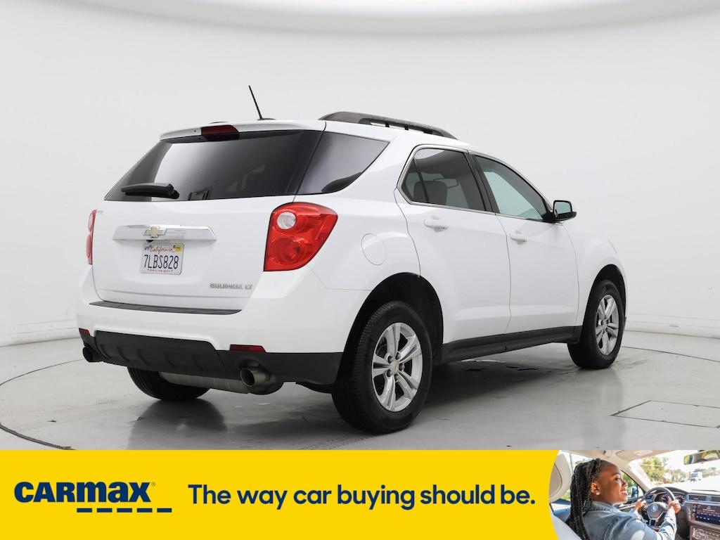 used 2015 Chevrolet Equinox car, priced at $13,998