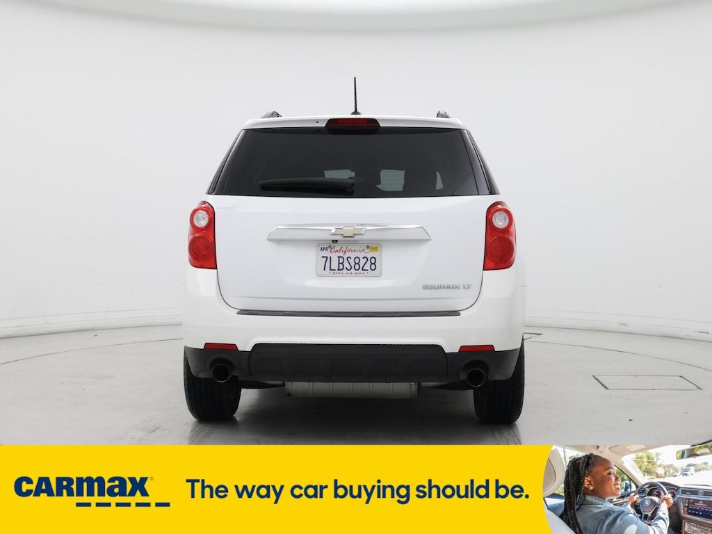 used 2015 Chevrolet Equinox car, priced at $13,998