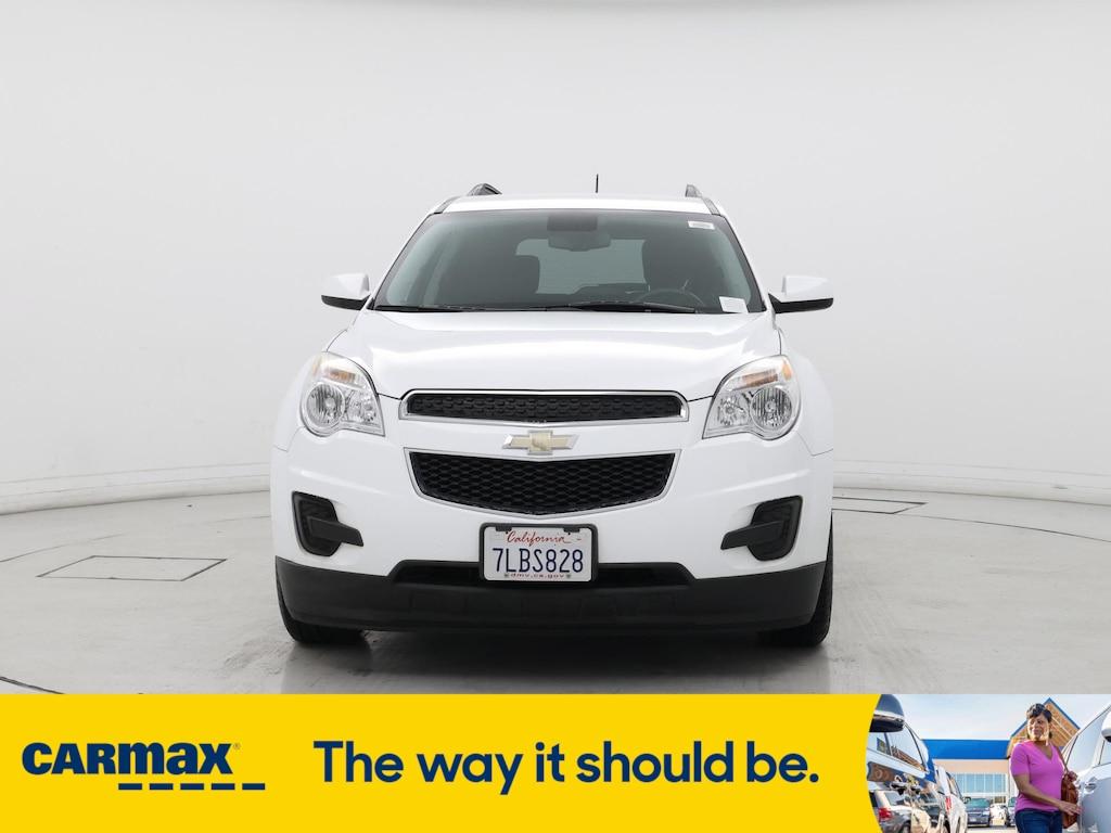 used 2015 Chevrolet Equinox car, priced at $13,998