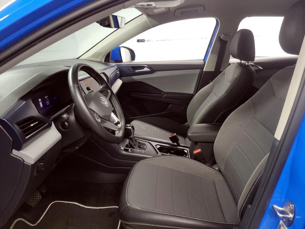 used 2022 Volkswagen Taos car, priced at $19,998
