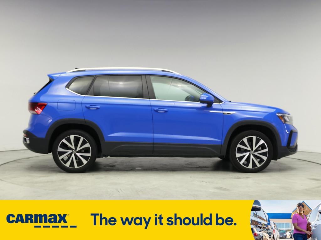 used 2022 Volkswagen Taos car, priced at $19,998