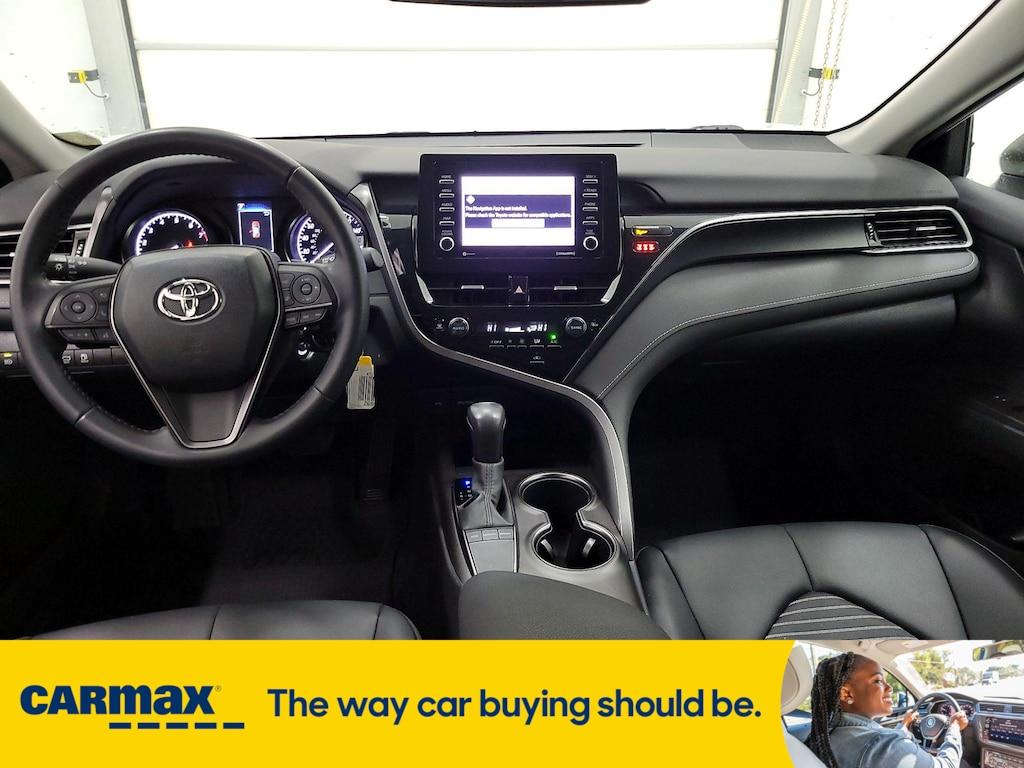 used 2022 Toyota Camry car, priced at $25,998