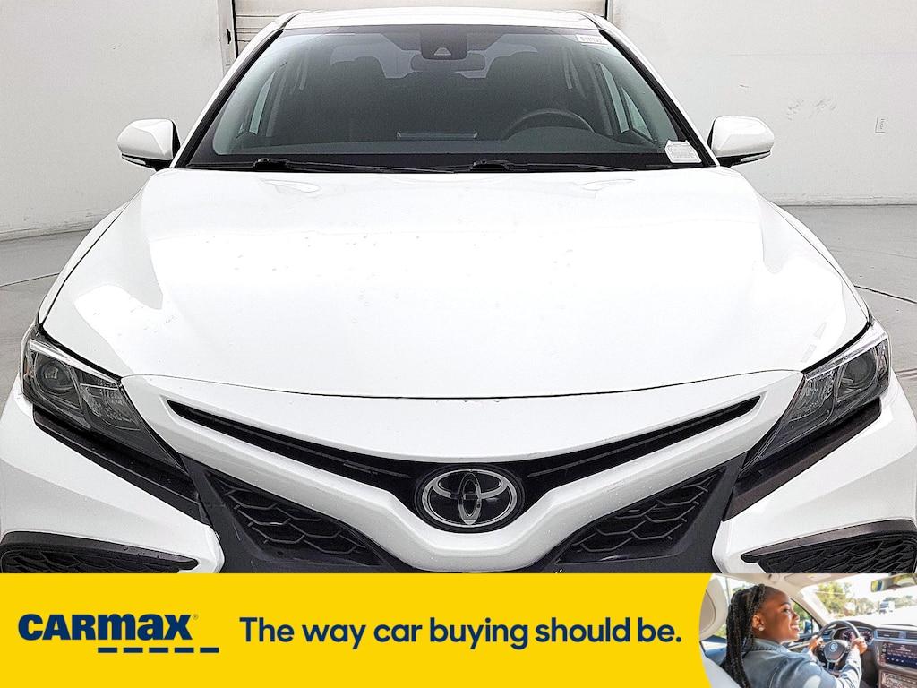 used 2022 Toyota Camry car, priced at $25,998