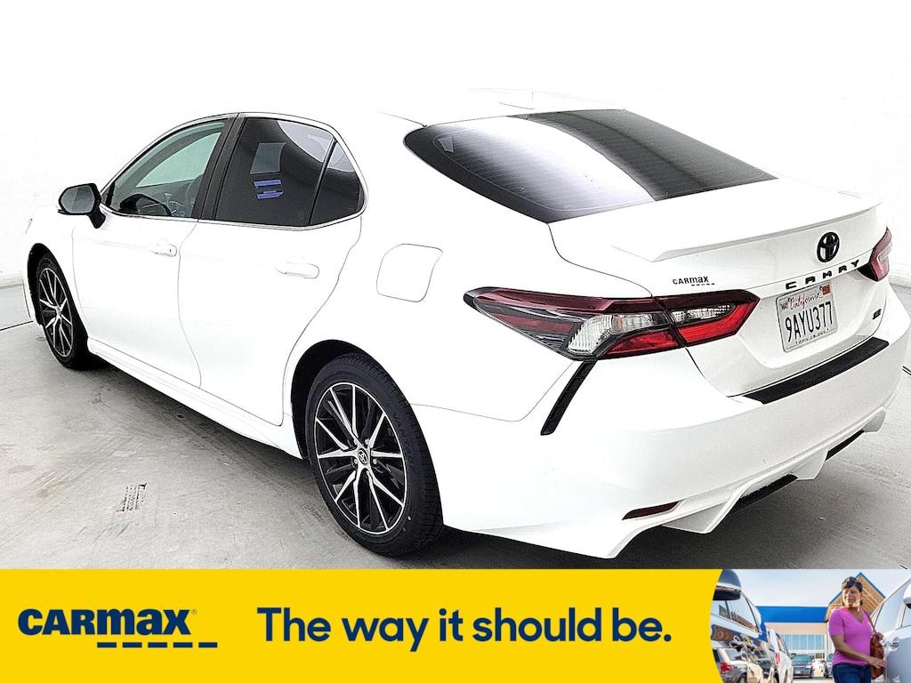 used 2022 Toyota Camry car, priced at $25,998