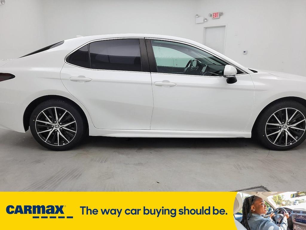 used 2022 Toyota Camry car, priced at $25,998