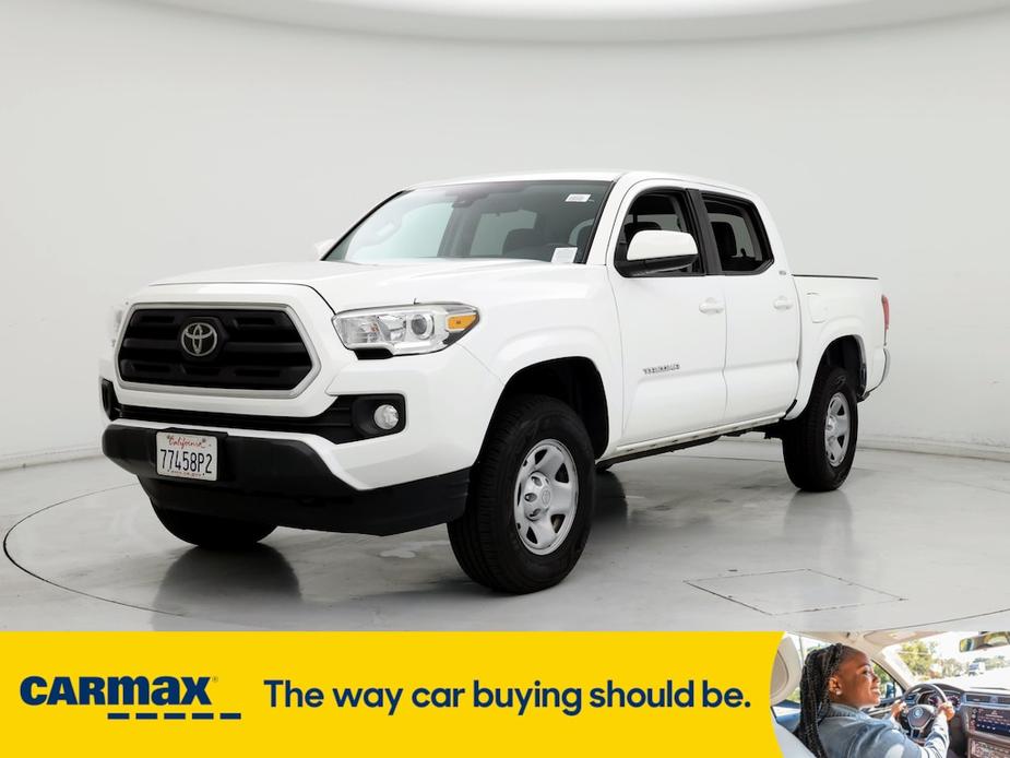 used 2019 Toyota Tacoma car, priced at $23,998