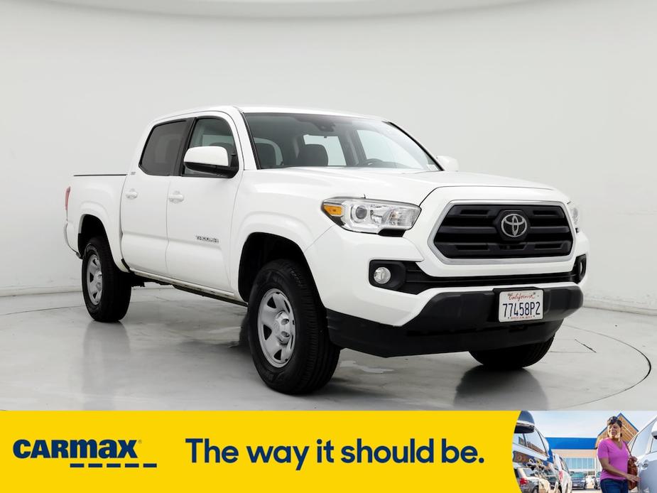 used 2019 Toyota Tacoma car, priced at $23,998