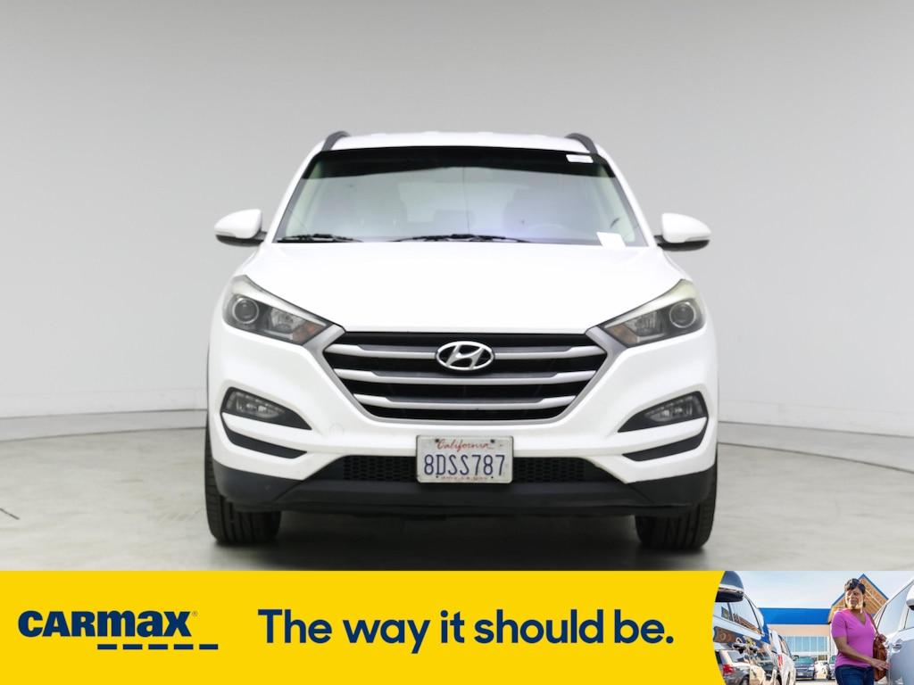 used 2018 Hyundai Tucson car, priced at $12,599