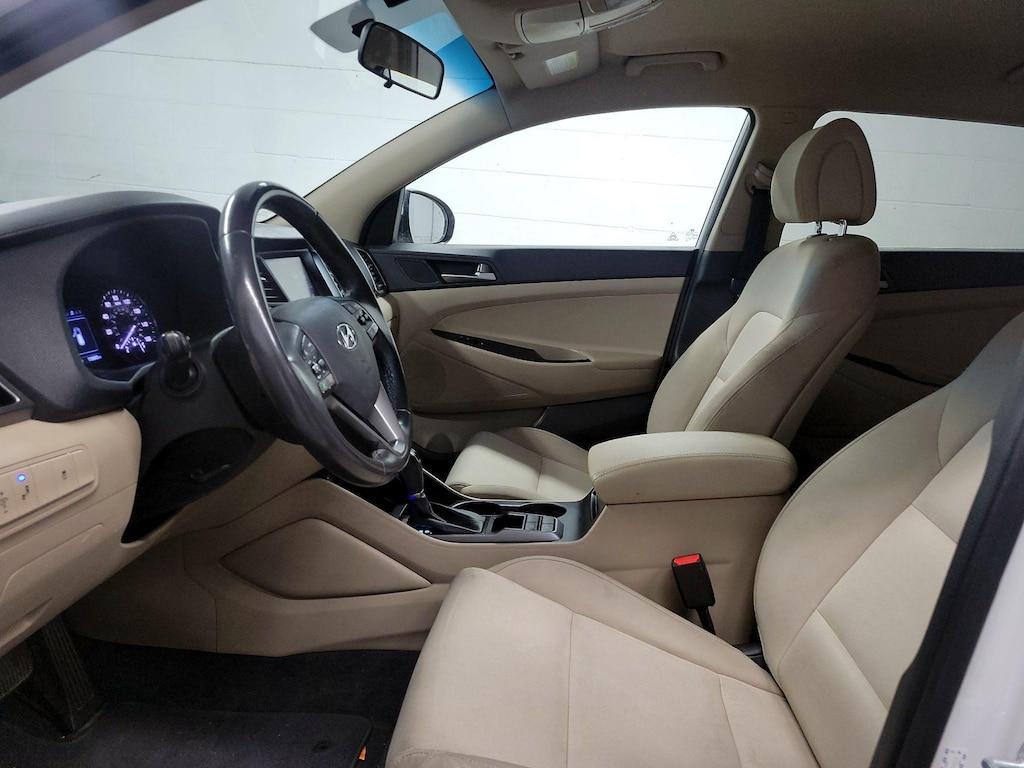 used 2018 Hyundai Tucson car, priced at $12,599