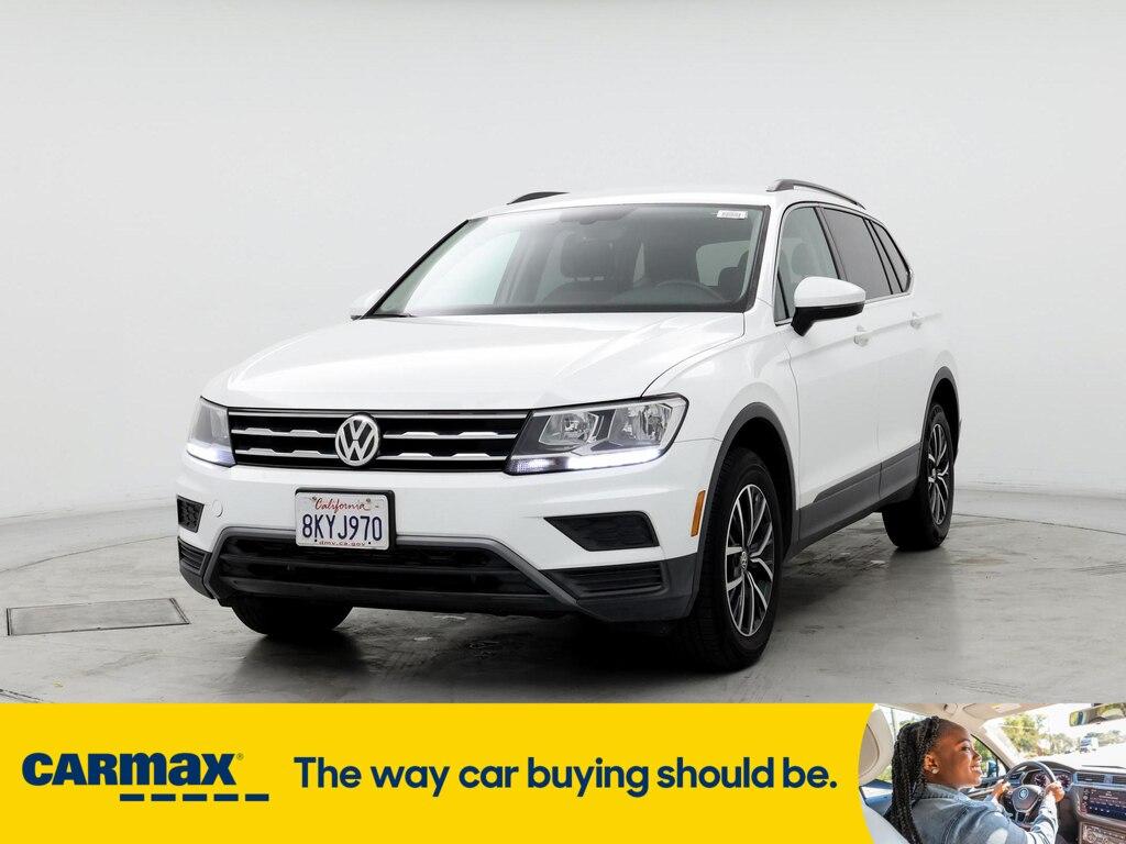 used 2019 Volkswagen Tiguan car, priced at $18,998