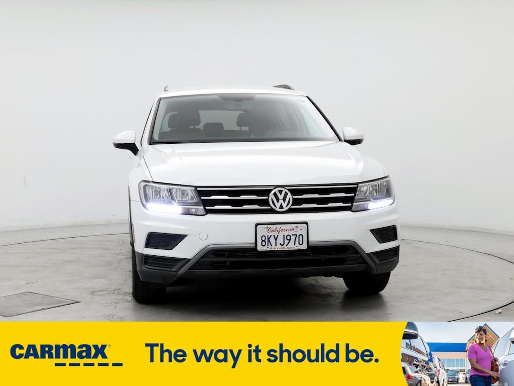 used 2019 Volkswagen Tiguan car, priced at $18,998