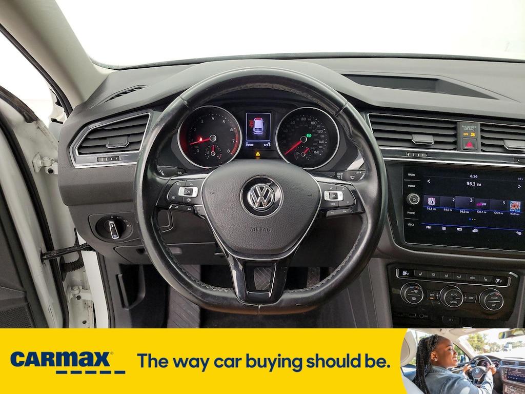 used 2019 Volkswagen Tiguan car, priced at $18,998