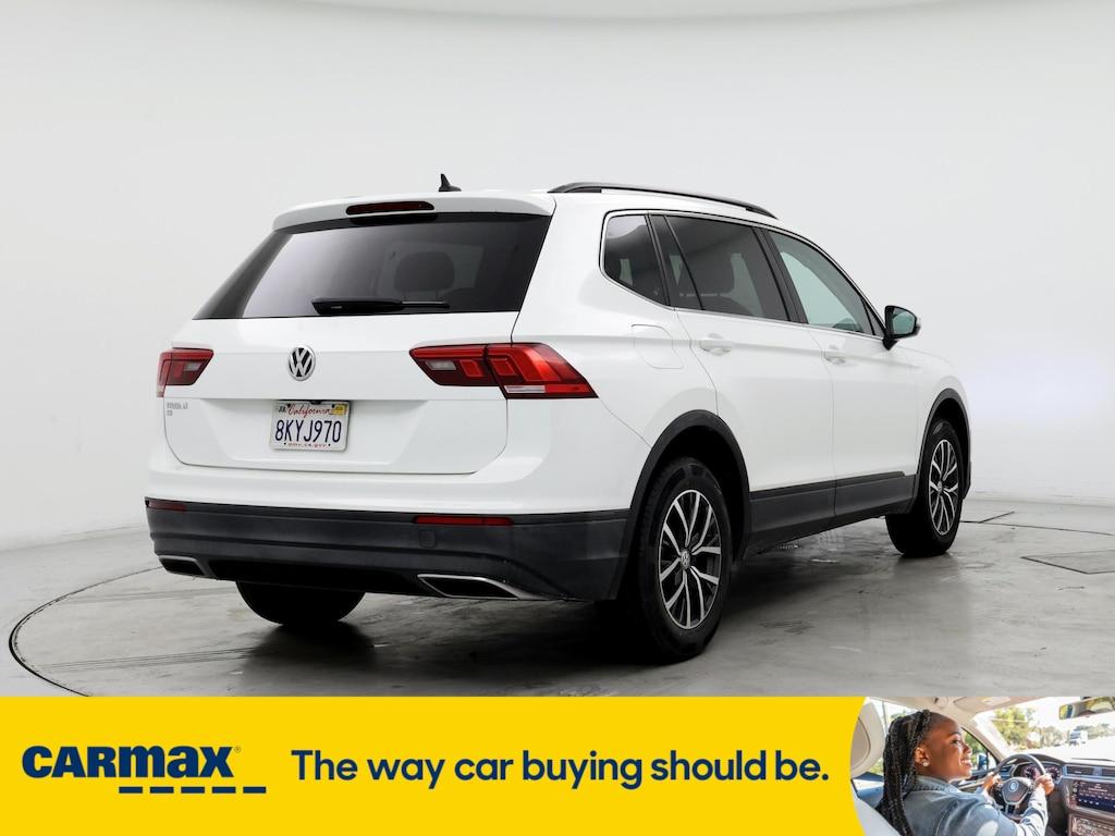 used 2019 Volkswagen Tiguan car, priced at $18,998