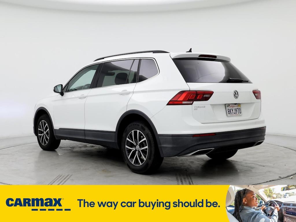 used 2019 Volkswagen Tiguan car, priced at $18,998