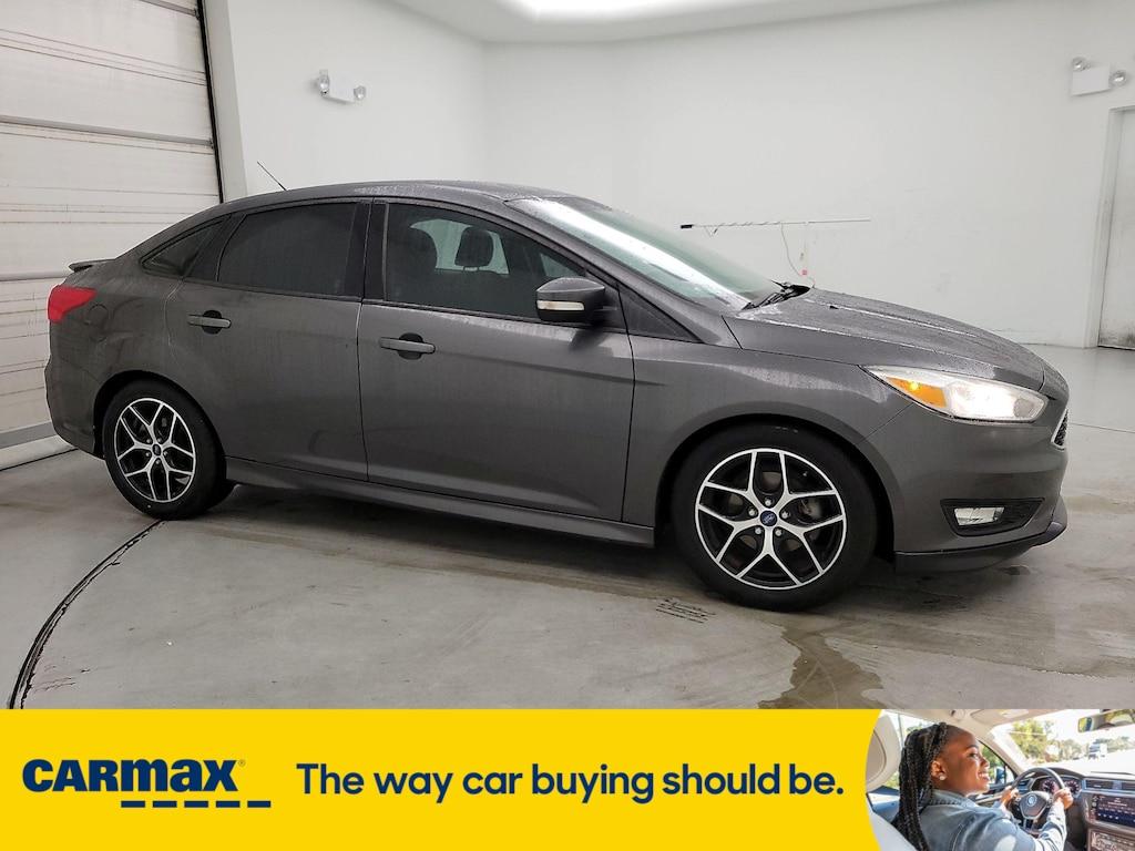 used 2016 Ford Focus car, priced at $11,998