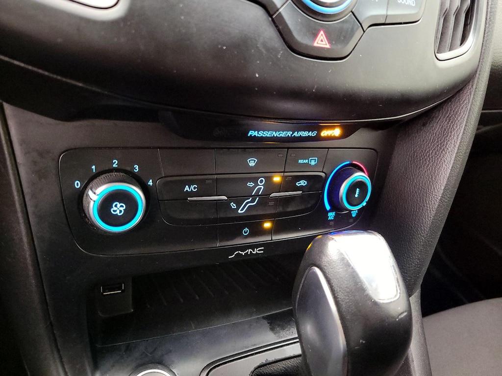 used 2016 Ford Focus car, priced at $11,998