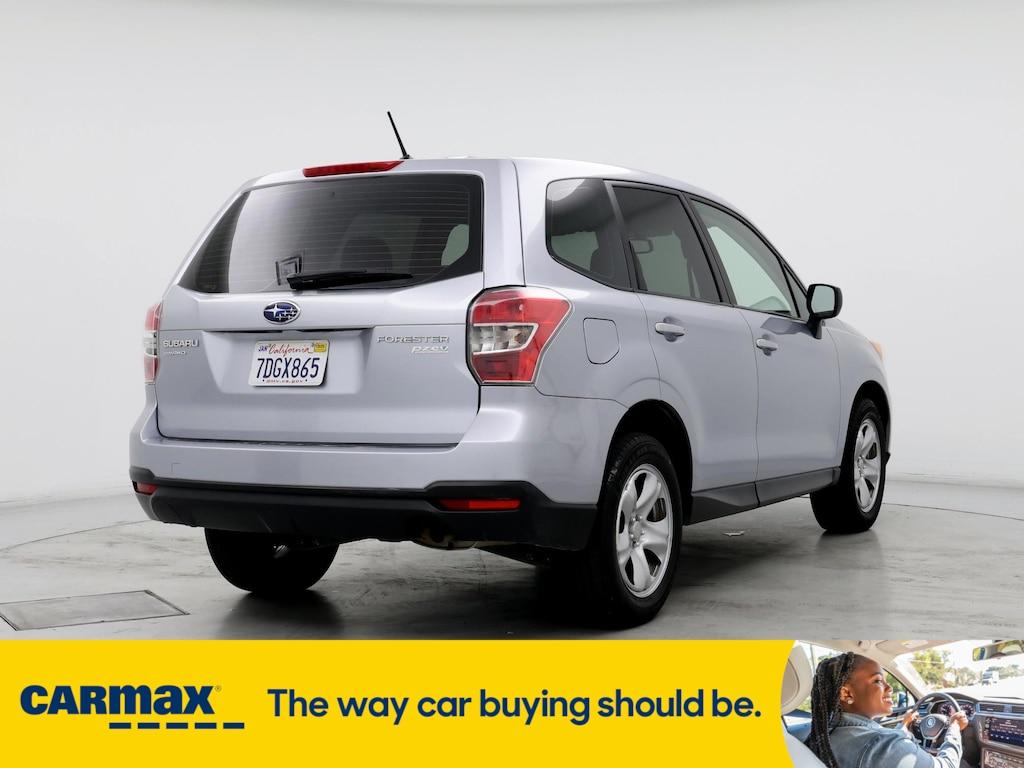 used 2014 Subaru Forester car, priced at $14,998