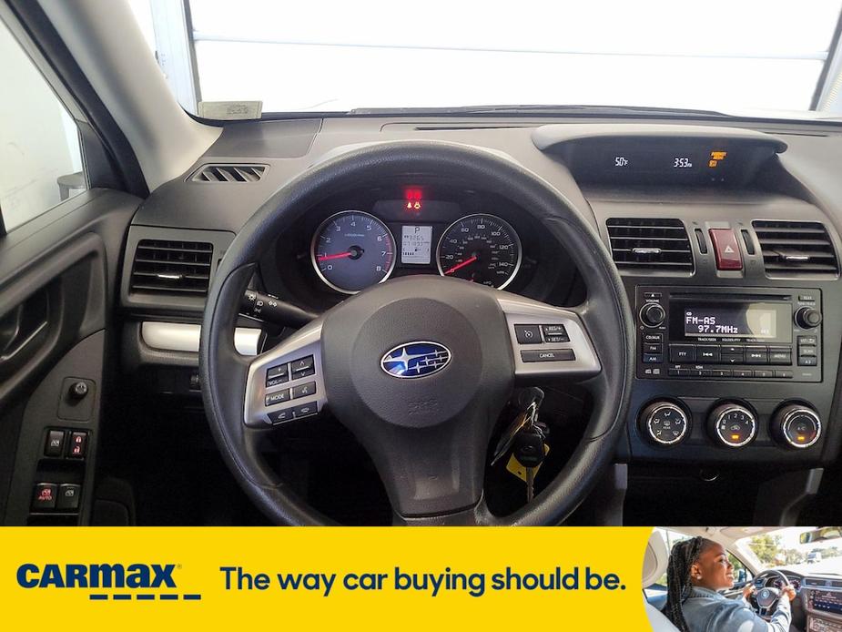 used 2014 Subaru Forester car, priced at $14,998