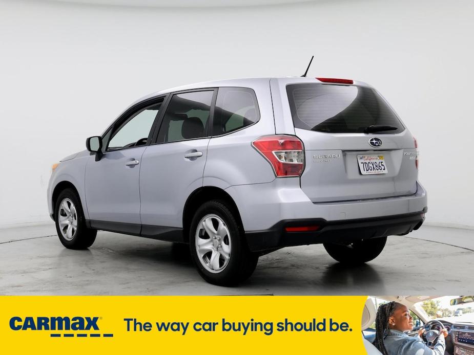 used 2014 Subaru Forester car, priced at $14,998