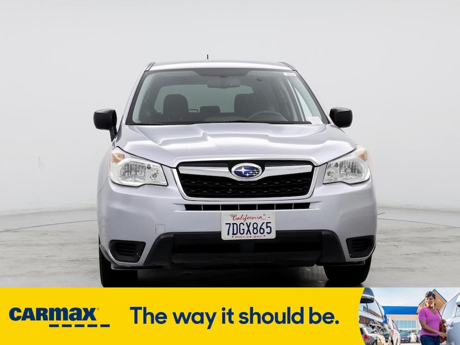 used 2014 Subaru Forester car, priced at $14,998